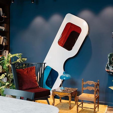 Ruby Bea Hotel Floransa Dış mekan fotoğraf