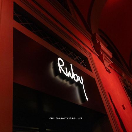 Ruby Bea Hotel Floransa Dış mekan fotoğraf