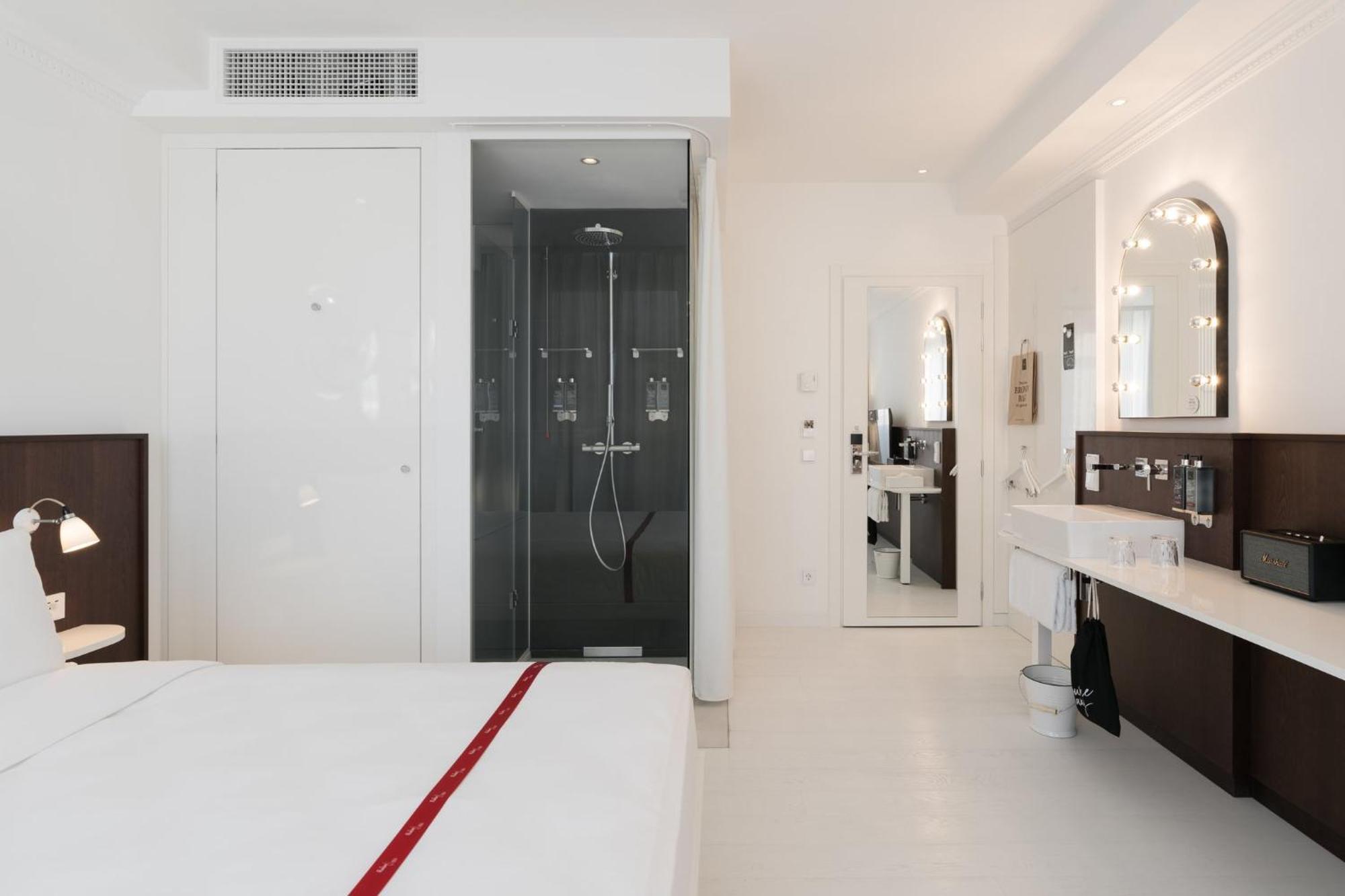 Ruby Bea Hotel Floransa Dış mekan fotoğraf