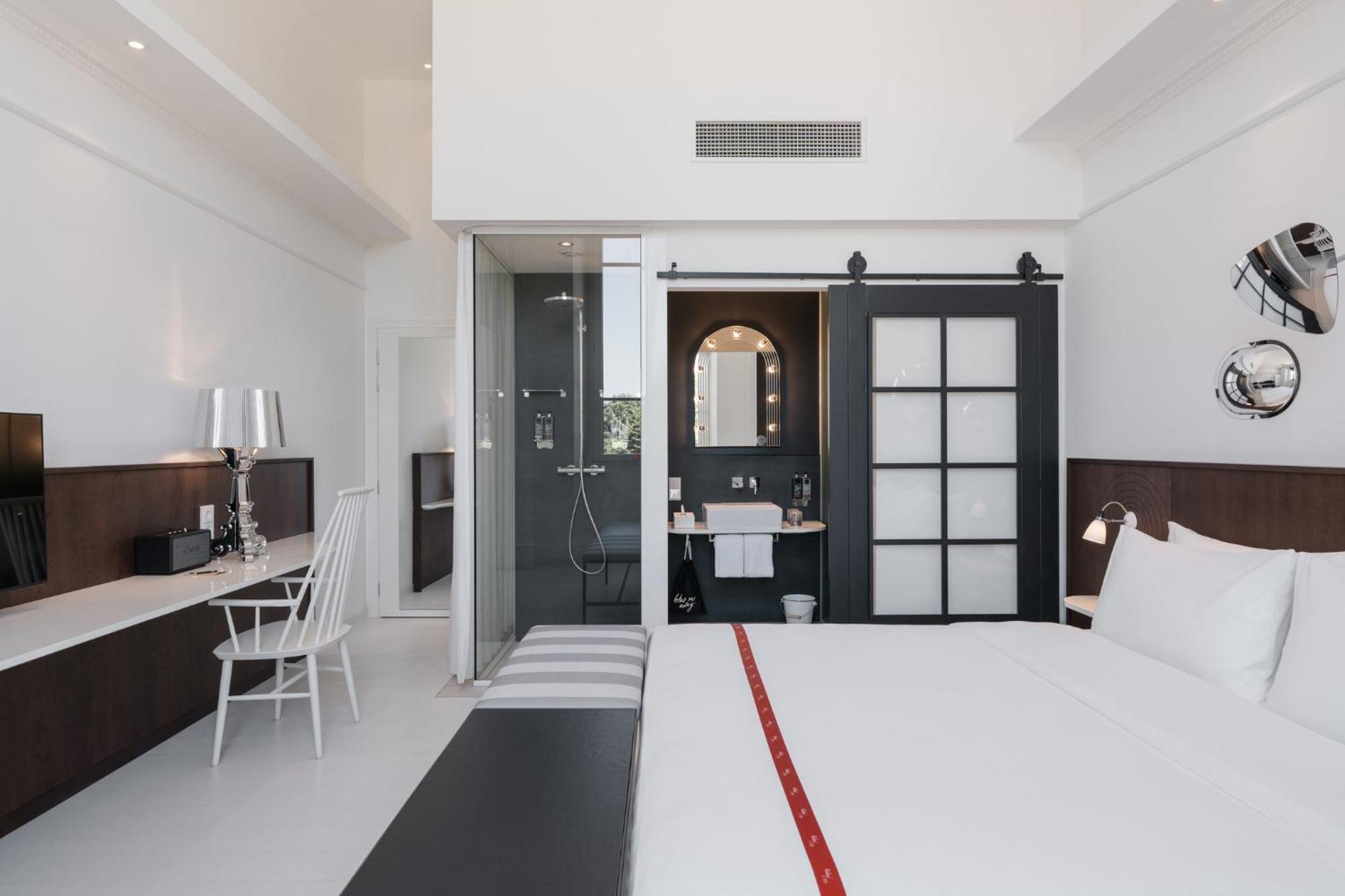 Ruby Bea Hotel Floransa Dış mekan fotoğraf