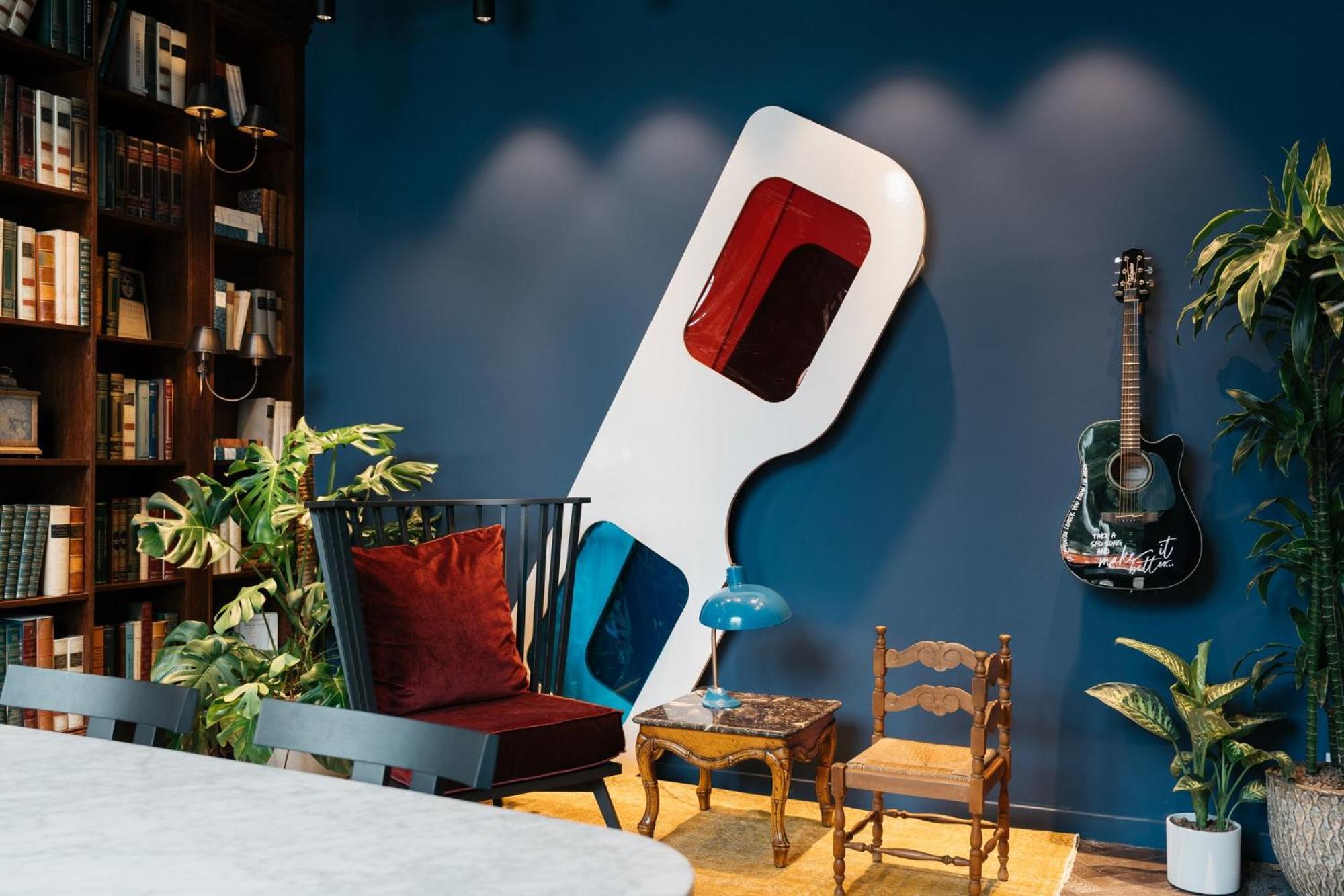 Ruby Bea Hotel Floransa Dış mekan fotoğraf