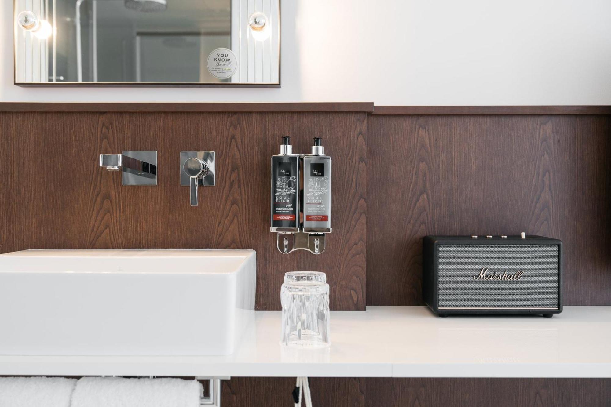 Ruby Bea Hotel Floransa Dış mekan fotoğraf