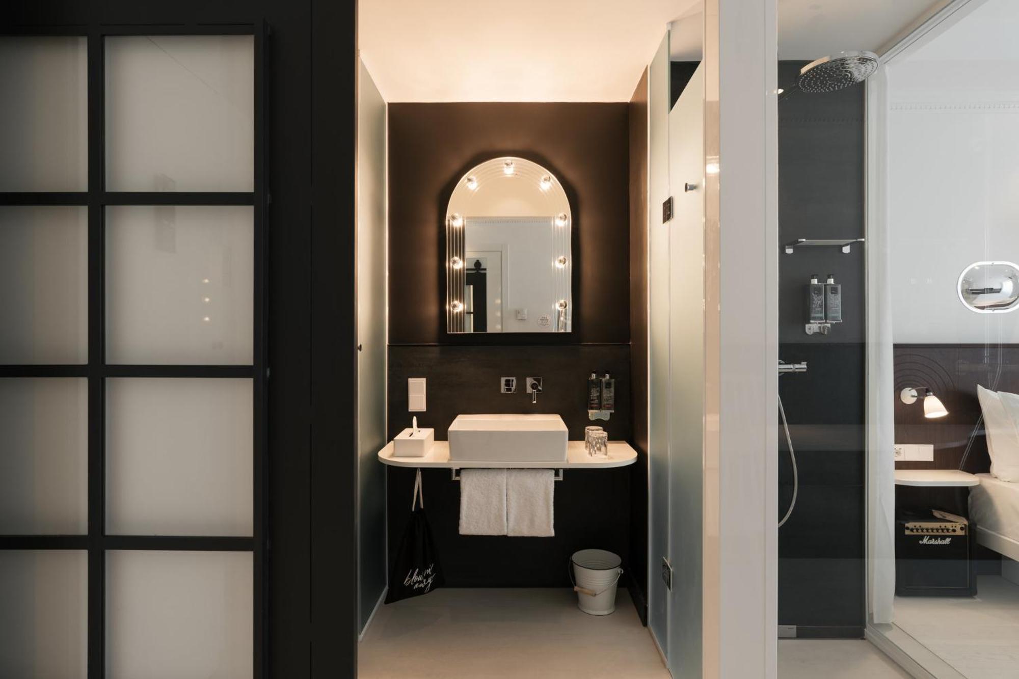 Ruby Bea Hotel Floransa Dış mekan fotoğraf