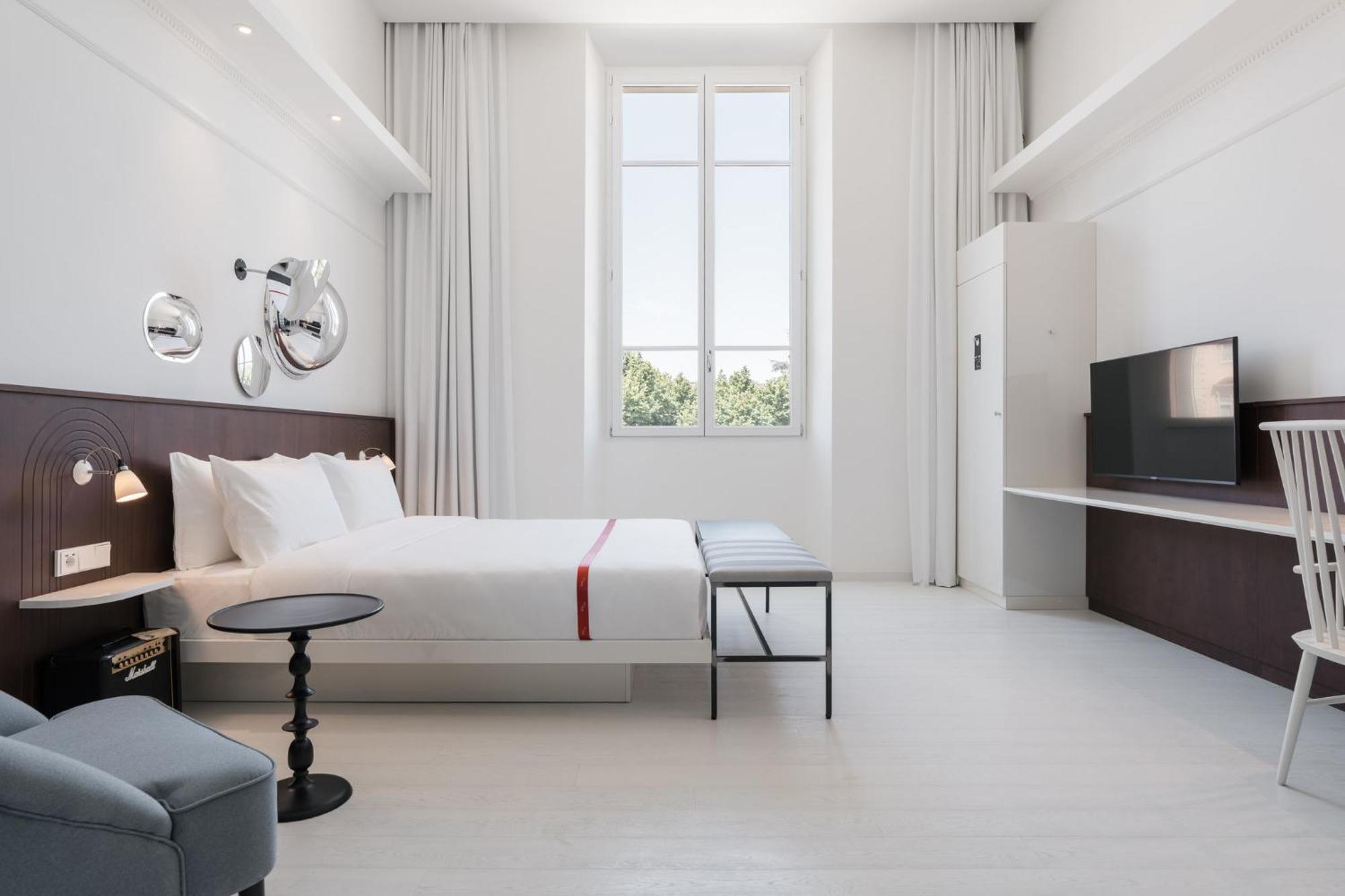Ruby Bea Hotel Floransa Dış mekan fotoğraf
